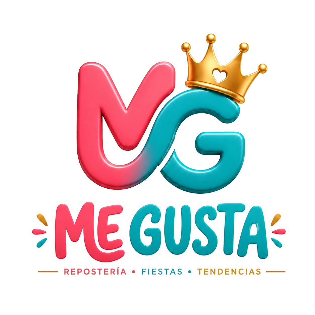 ME GUSTA: repostería, fiestas y tendencias