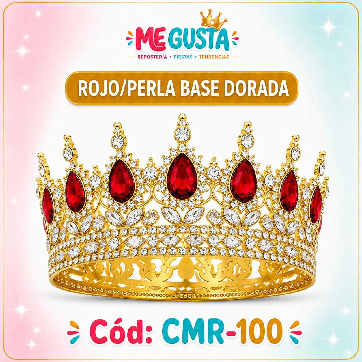 Corona decorativa