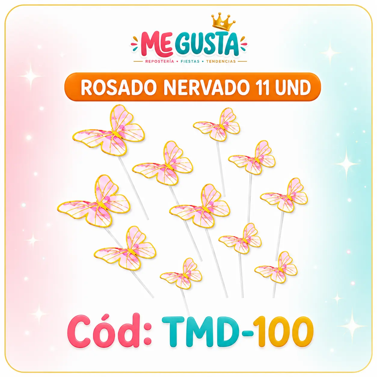 Topper decorativo